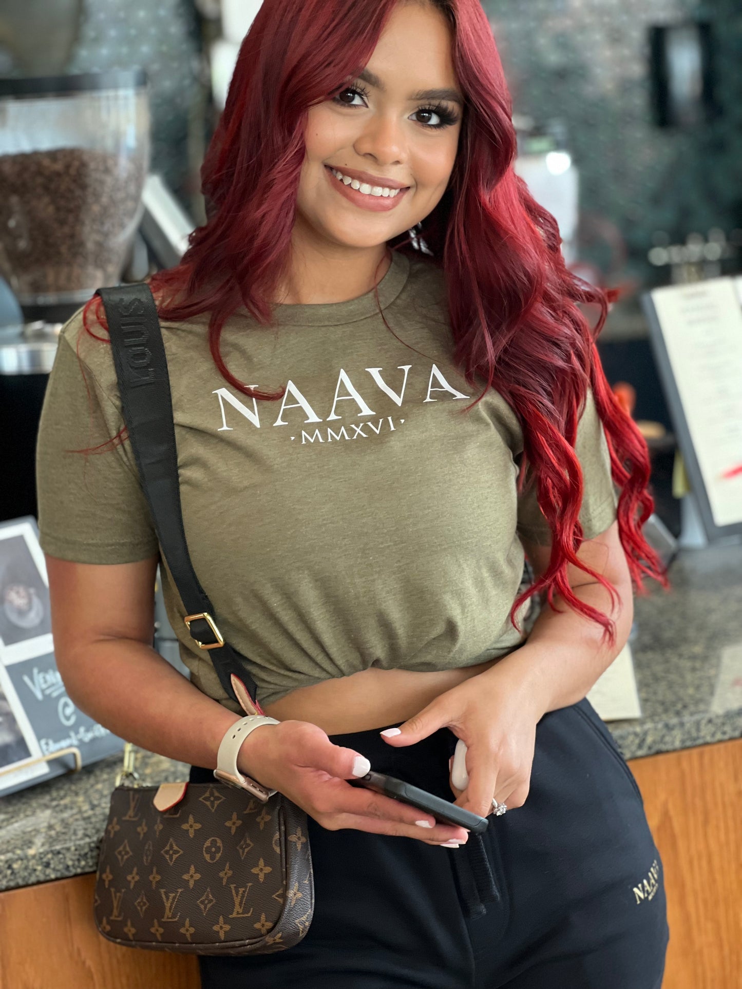 Naava LOGO T-shirt