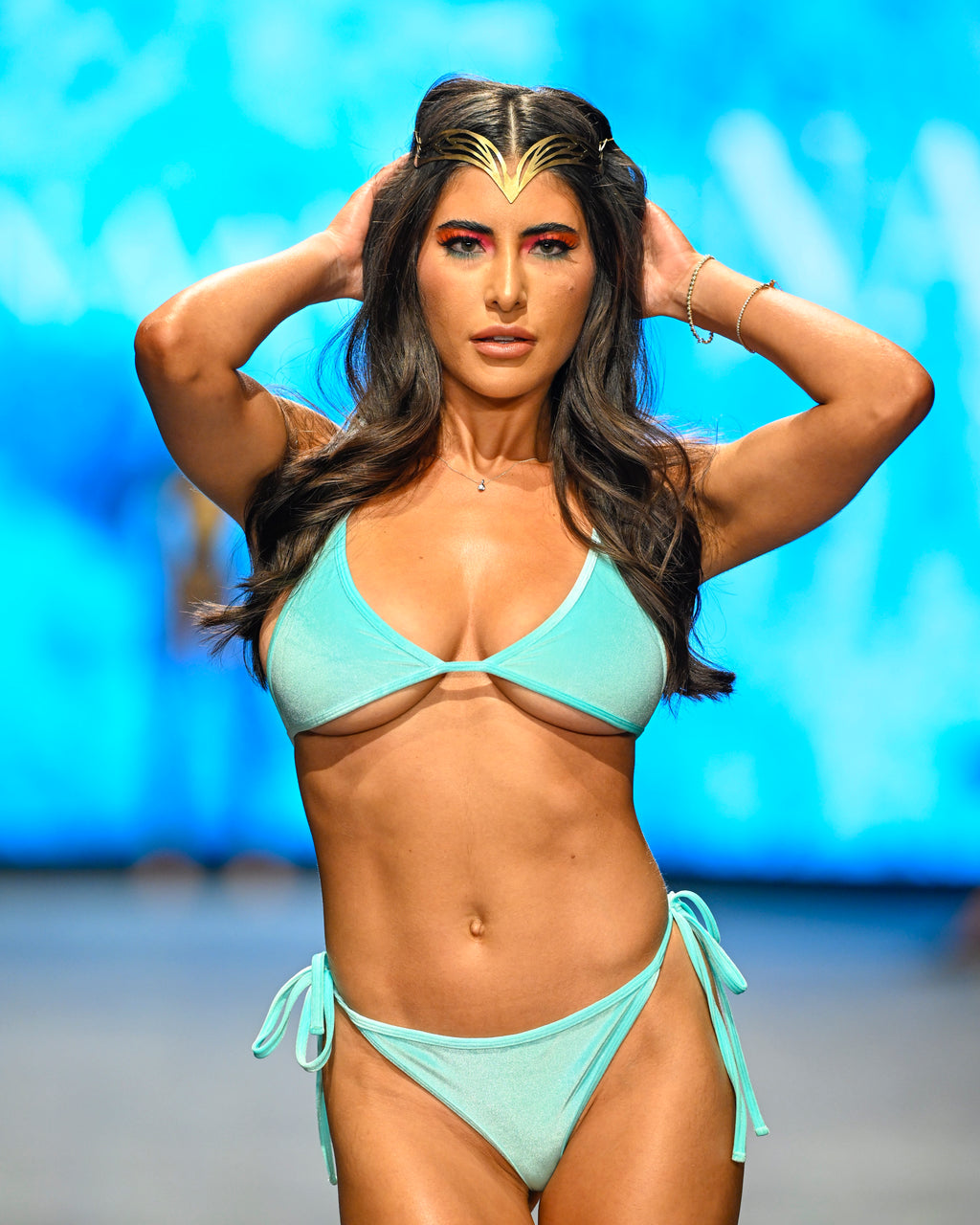 NAOMI Bikini Top (Preorder)