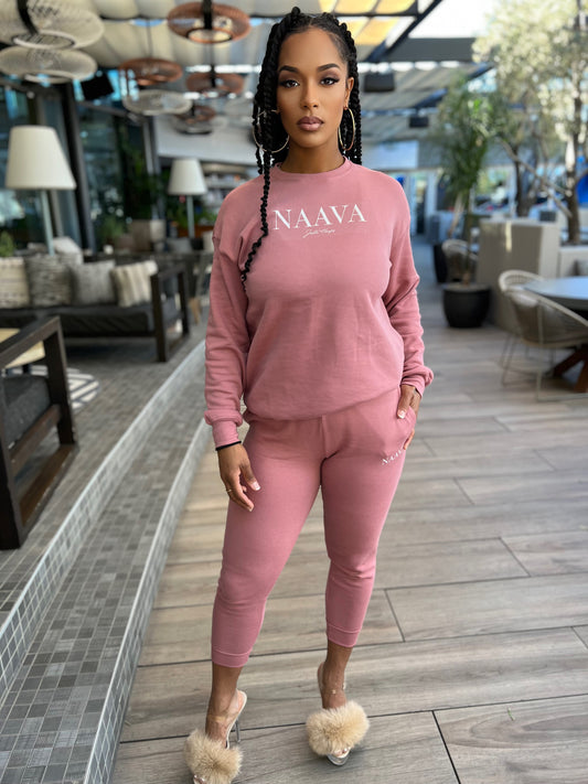Naava Unisex Drop Shoulder Fleece