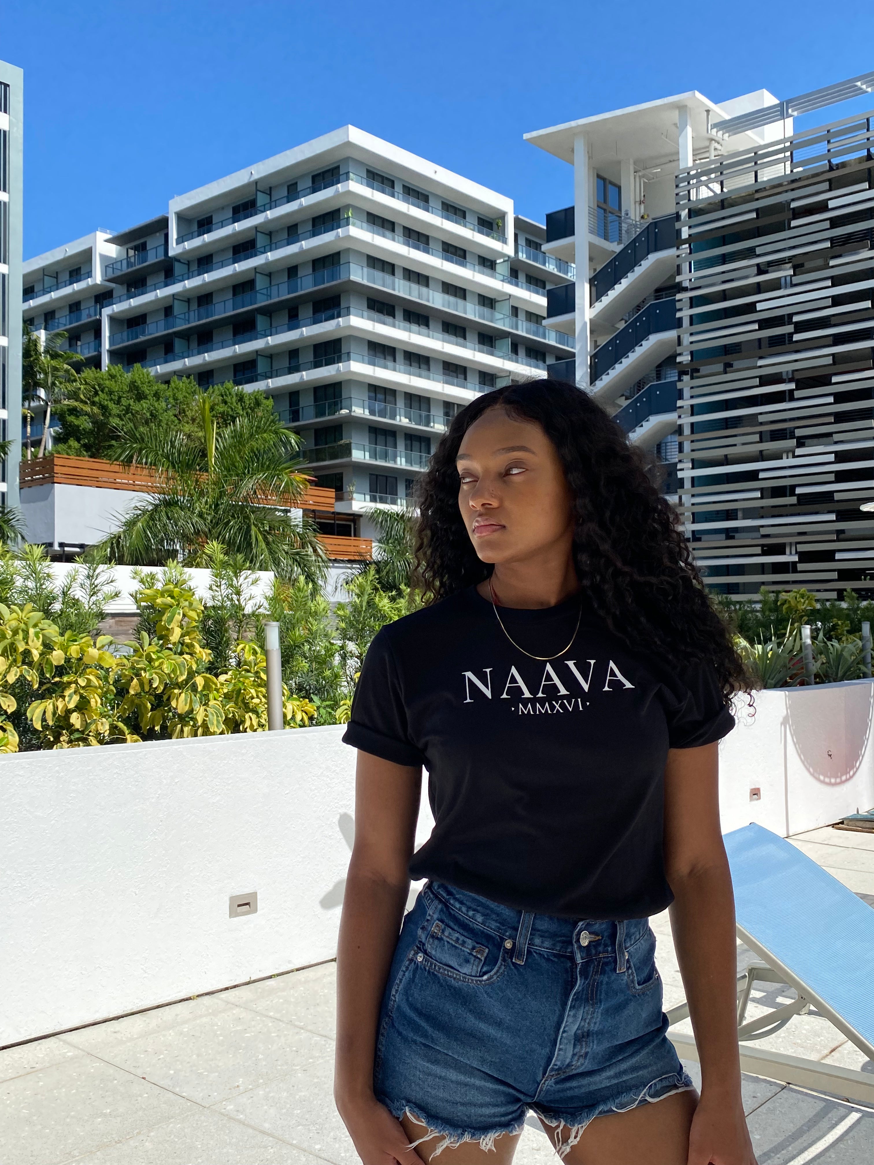 Naava LOGO T-shirt