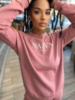 Naava Unisex Drop Shoulder Fleece
